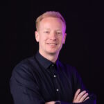 Profielfoto Mark van Zon, eigenaar Dezons en Fullstack Developer. Bsc.